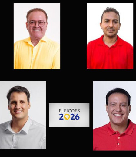 Eleitores do Maranhão têm oito candidatos a governador; conheça