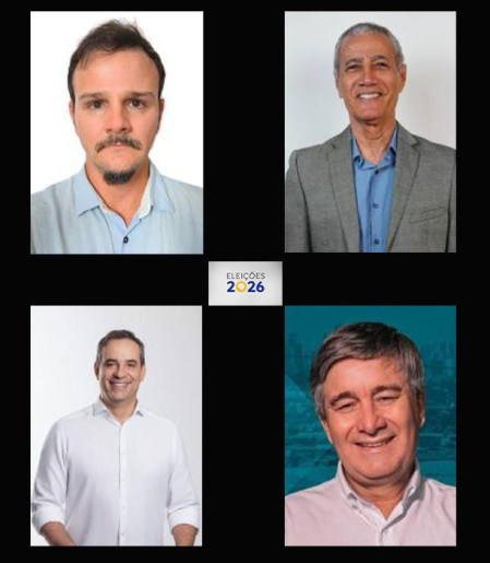 Rio Grande do Norte tem oito candidatos a governador; conheça
