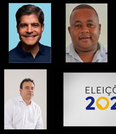 Conheça os seis candidatos a governador da Bahia