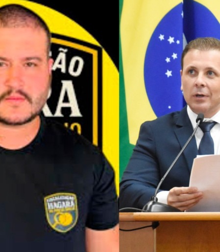 Hagara e Isaac estão na mira do MP