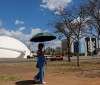 Inmet: calor acima da média e chuvas irregulares devem marcar outubro