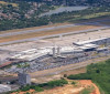 Aeroporto de Confins volta à normalidade depois de suspender operações