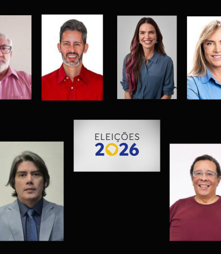 Eleições 2026: saiba quem são os candidatos ao governo do DF