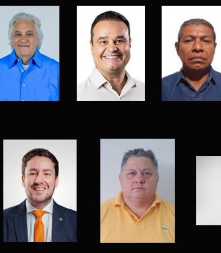 Veja quem são os candidatos a governador de Mato Grosso do Sul