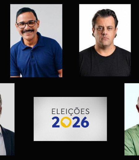 Saiba quem são os candidatos ao governo de Mato Grosso