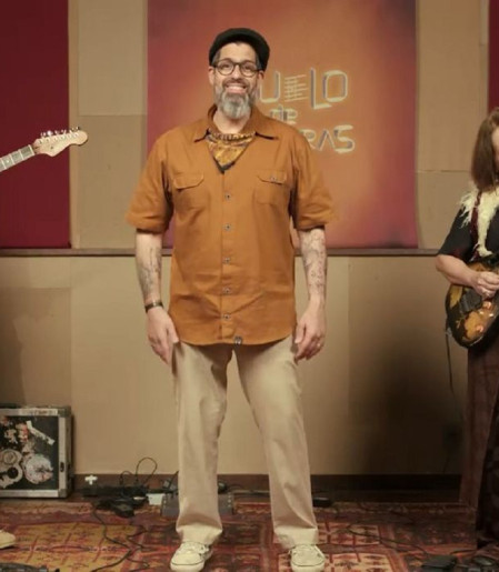 TV Brasil: reality apresenta trajetória da guitarrista Lui Rabello