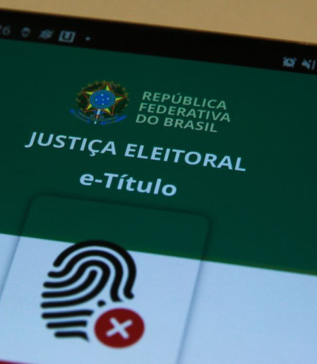 Saiba como baixar o e-Título para votar