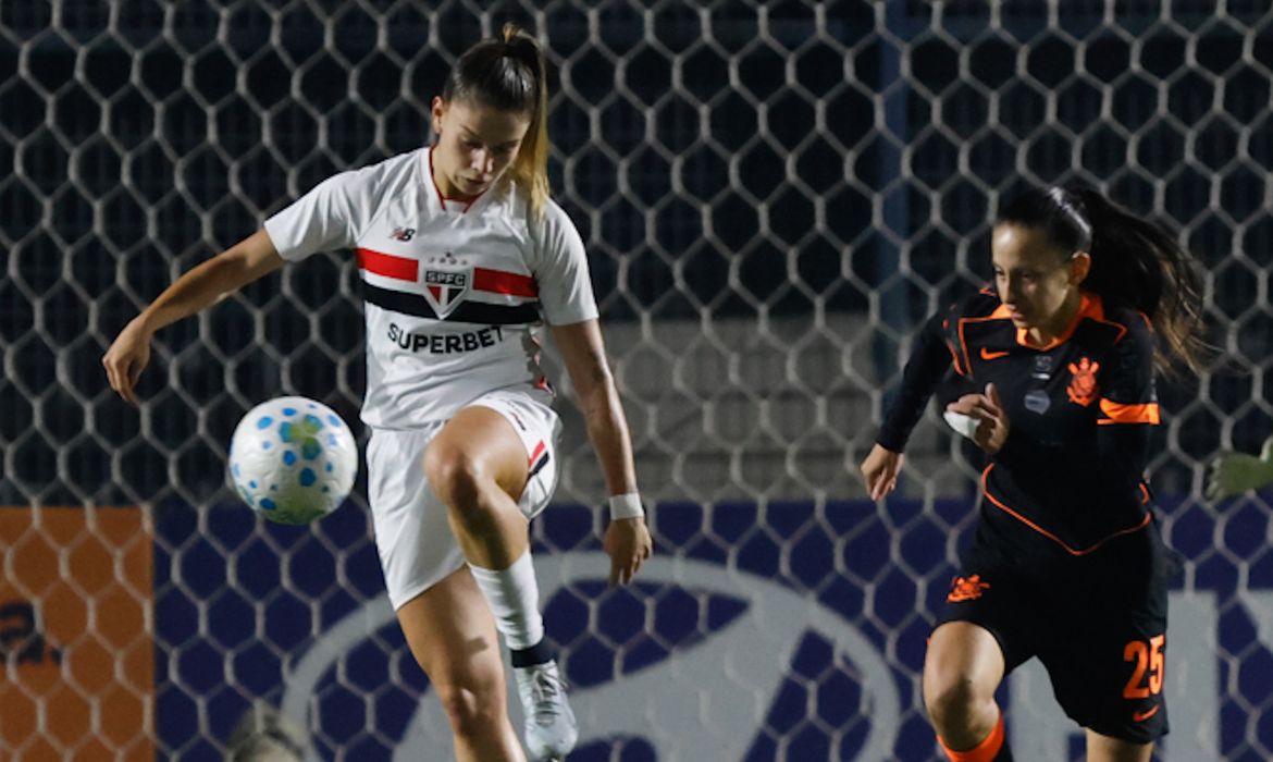 Brasileiro Feminino: Corinthians x São Paulo sustenta força paulista