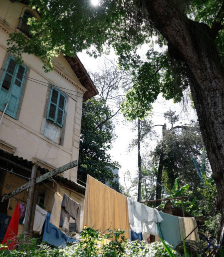 Quilombo urbano na zona sul do Rio guarda lições de resistência