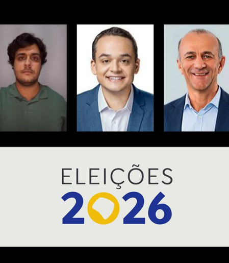 Saiba quem são os cinco candidatos a governador no Espírito Santo