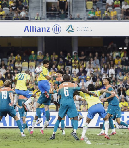 Após empate frustrante, Brasil reencontra Austrália em novo amistoso