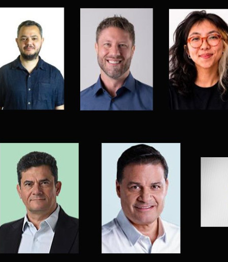 Confira quem são os candidatos a governador do Paraná