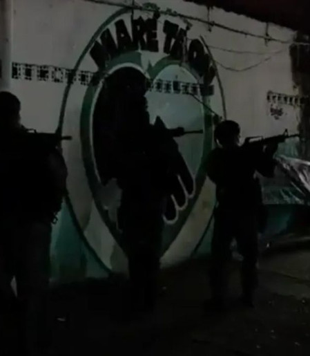 Rio: Operação no Complexo da Maré deixa três mortos, diz secretaria