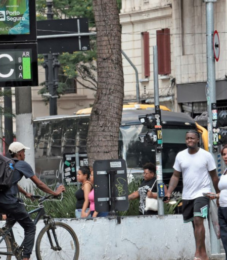 Inmet faz alerta para onda de calor em oito estados do país