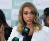 Mendonça libera postagem de Erika Hilton sobre Nossa Senhora Aparecida