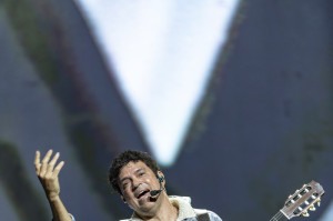 Jorge Vercilo tem nova apresentação em Ribeirão