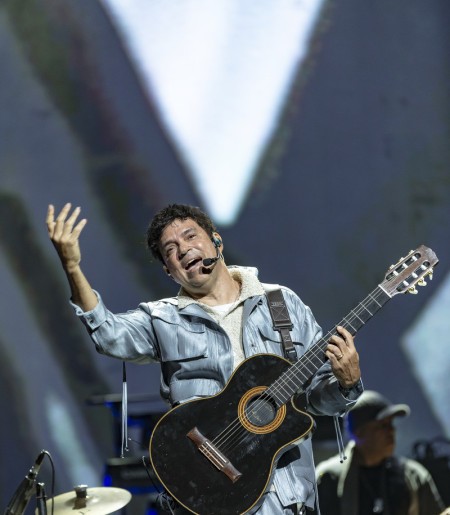Jorge Vercilo tem nova apresentação em Ribeirão