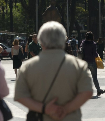 Estado de São Paulo tem um idoso para cada pessoa com menos de 15 anos