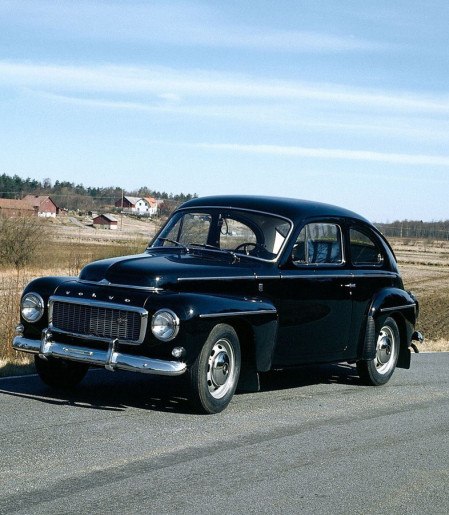 Volvo PV544 