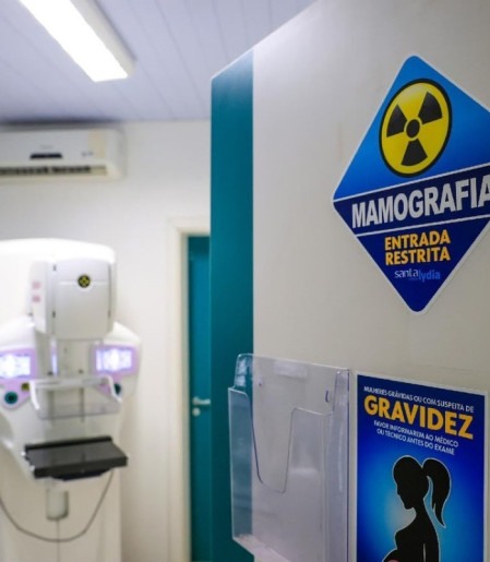 Exame é fundamental para diagnóstico precoce do câncer de mama