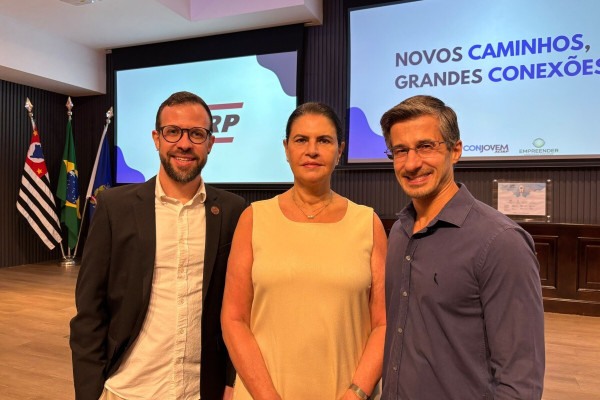 Danilo Targa, Sandra Brandani, Edmar Carvalho - Divulgação