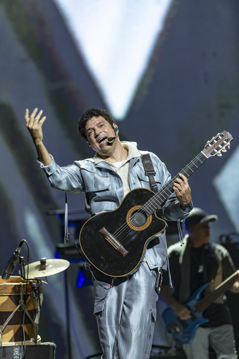 Jorge Vercilo tem nova apresentação em Ribeirão