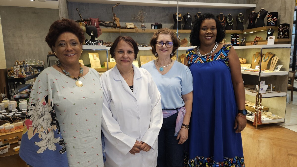 Maria Claudia (Maclau),Claudia Arcos, Eliana De Brino e Fernanda Carvalho