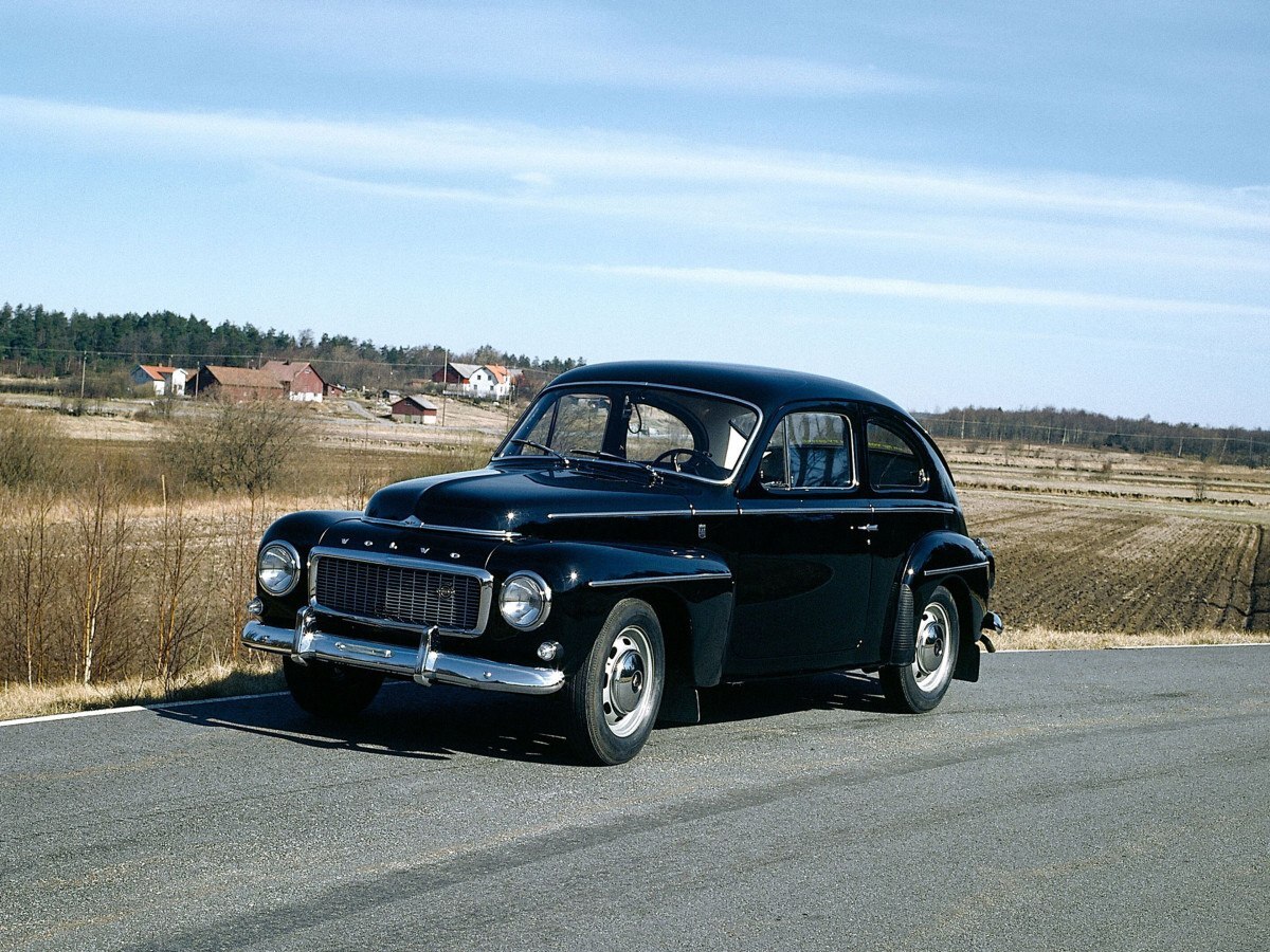 Volvo PV544 