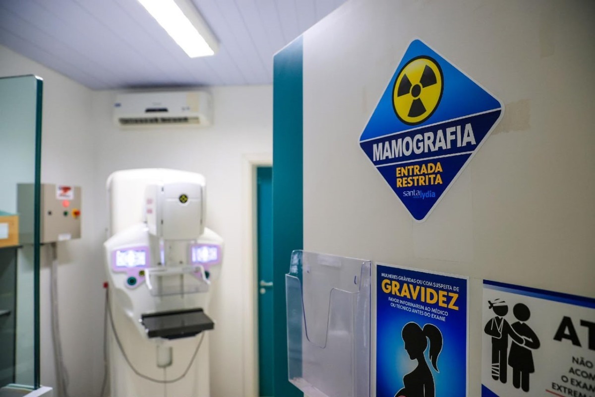 Exame é fundamental para diagnóstico precoce do câncer de mama