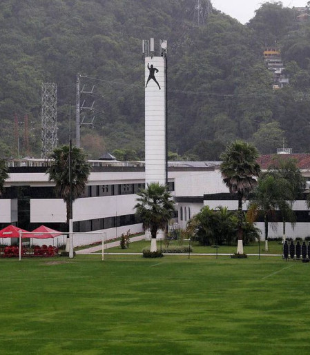 Santos regulariza ocupação do Centro de Treinamento Rei Pelé