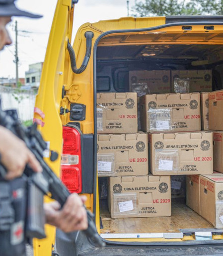 Justiça Eleitoral entra na reta final da preparação das urnas 