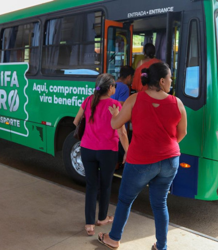 Transporte público de graça no dia da eleição: veja como irá funcionar