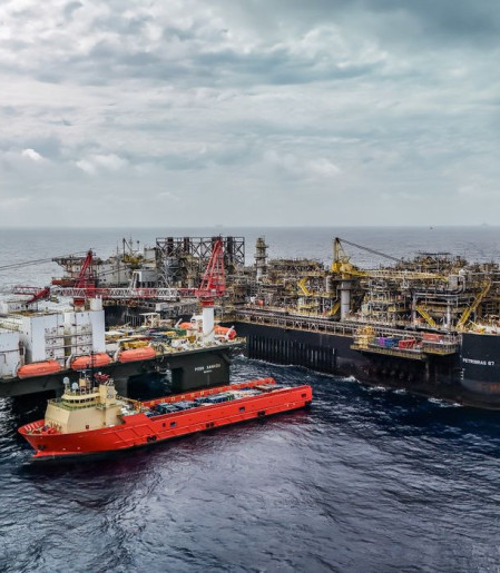 Petrobras faz 2ª descoberta de petróleo em poço da Margem Equatorial