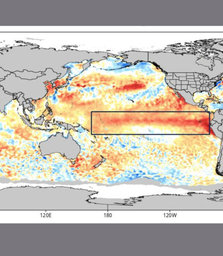 Painel indica que El Ninõ pode ser um dos mais intensos desde 1950