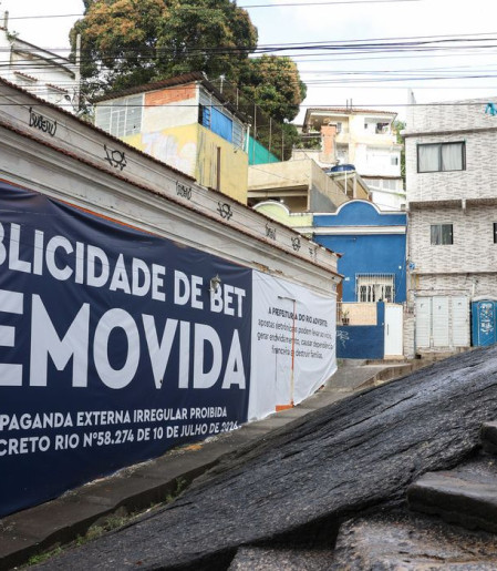 Associação de emissoras de rádio e TV pede suspensão de MP das bets 