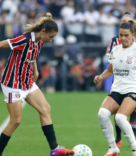 São Paulo e Corinthians decidem campeão brasileiro feminino de 2026