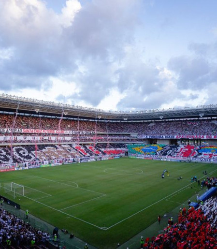 Santa Cruz empata com Maringá e voltará à Série B após 10 anos