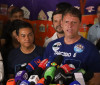 Reeleito em SP, Tarcísio promete mais entregas para o próximo mandato