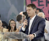 Tarcísio é reeleito governador de São Paulo
