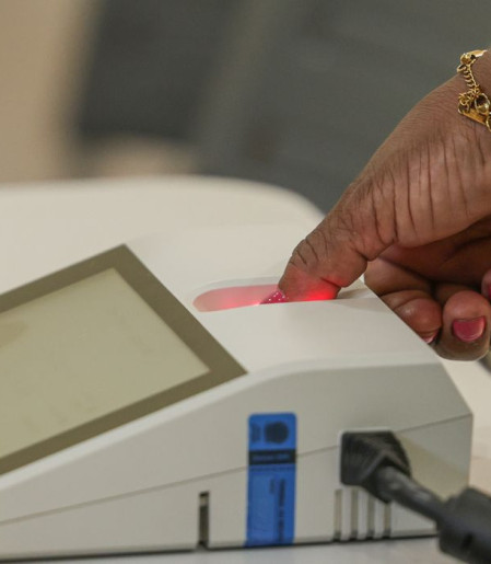 Sobe para 1.543 número de urnas substituídas no primeiro turno 