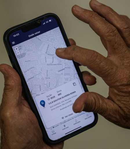 Eleições 2026: veja como consultar local de votação e seção eleitoral