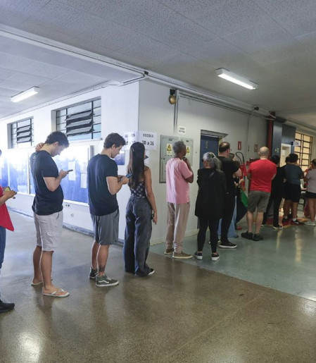 Em São Paulo, 34 pessoas são detidas durante as eleições