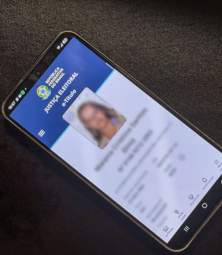 Eleições 2026: e-Título permite justificar ausência pelo celular