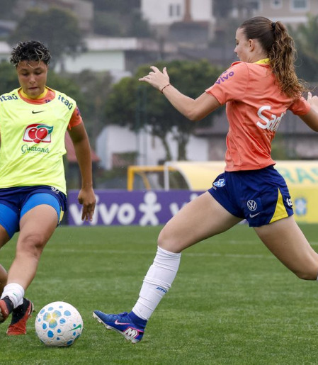 Seleção feminina sub-17 é convocada para mais uma Copa do Mundo