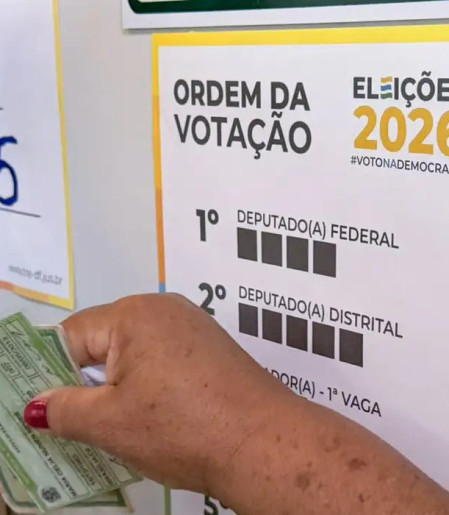 Eleições 2026: acompanhe a apuração em tempo real pela Agência Brasil