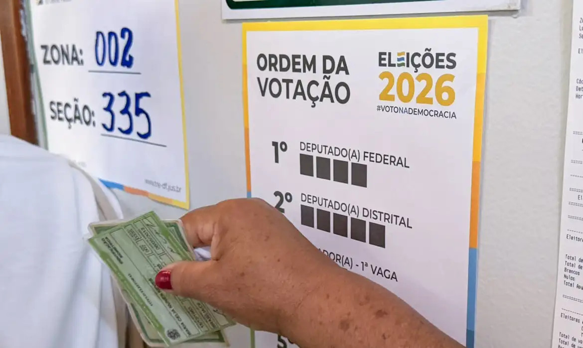 TSE vai trabalhar para diminuir a abstenção no segundo turno