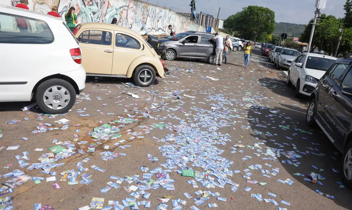 Campanha eleitoral para o segundo turno começa nesta segunda-feira