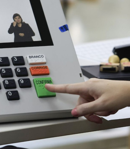 Eleitor que faltou ao primeiro turno pode votar no segundo