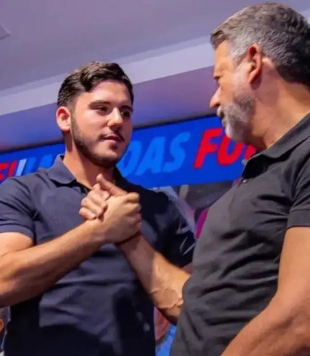 Filho de Arthur Lira se torna o mais jovem deputado federal já eleito