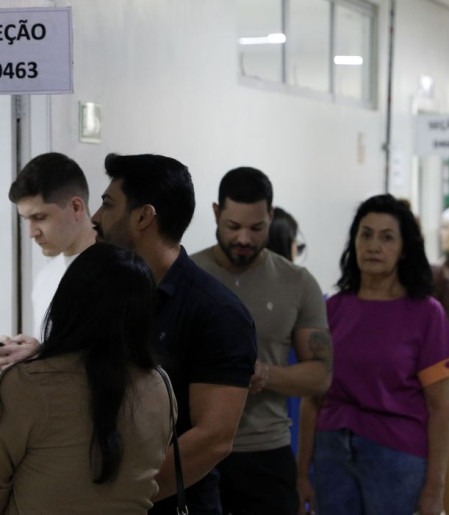 TSE: dados sobre comparecimento de eleitores estão em processamento